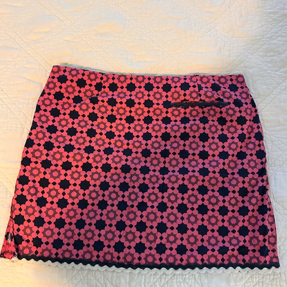 GOLFTINI "Wheels Up"Golf skort